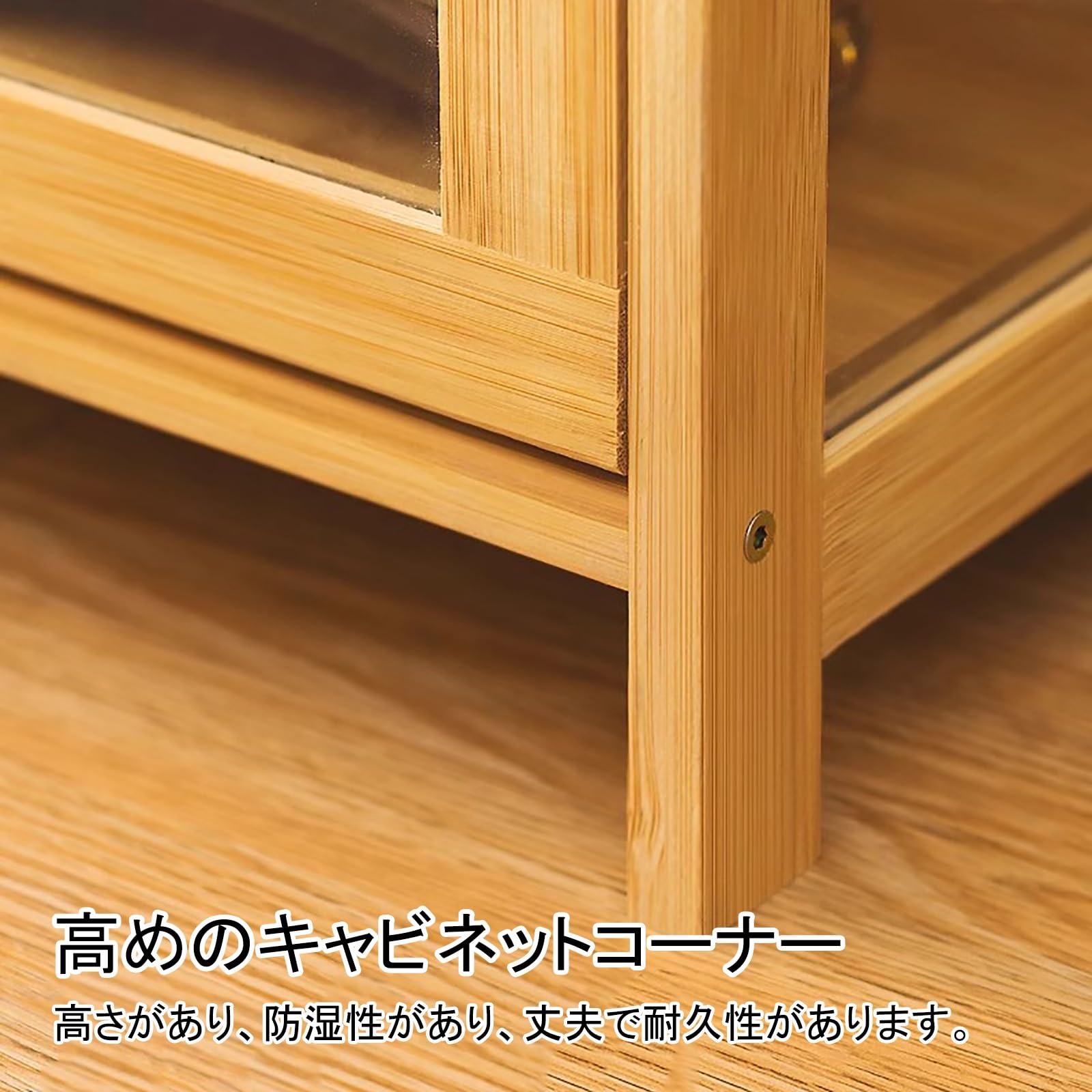 Amazon.co.jp: WXXSHGDW 小型 酒棚 ウイスキー棚 ウイスキー 収納 竹